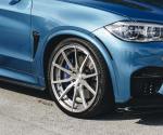 BMW X5 M on Velos Wheels (S10) 2019 года